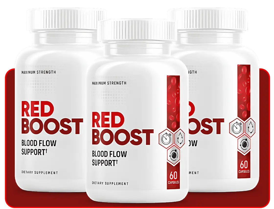 red-boost